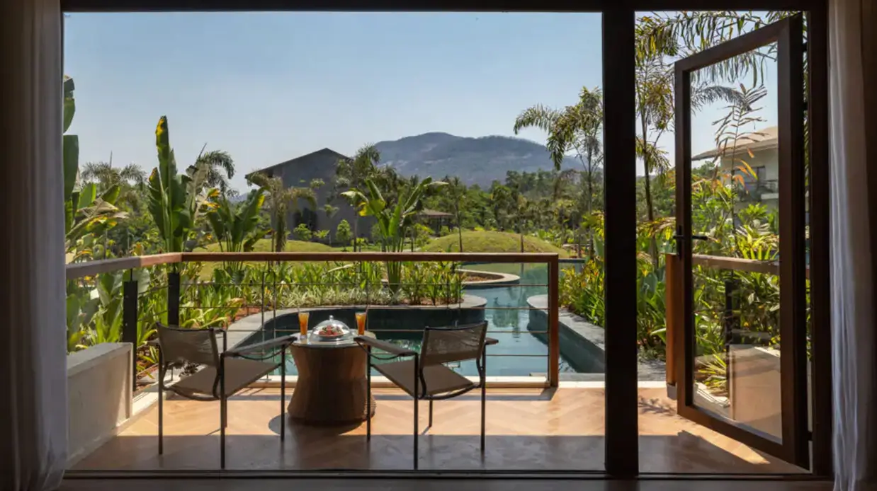 Escape the City with These Stunning Monsoon Getaways Near Mumbai and Pune